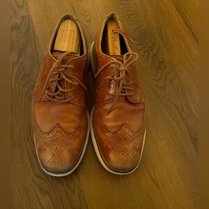 Men's Cole Haan 10.5 Wingtip
